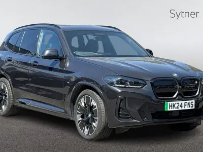 Used BMW iX3