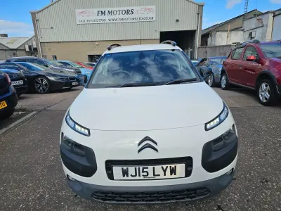 Used Citroën C4 Cactus