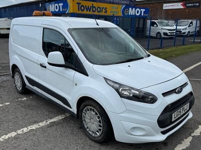 used Ford Transit Connect 1.6 TDCi 95ps Van