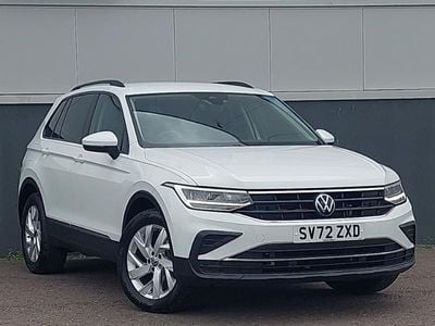 VW Tiguan