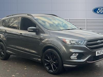 Used 2019 Ford Kuga ST-Line SUV | £10,101 (Good price)