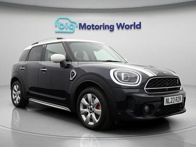 Mini Cooper S Countryman
