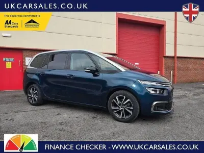 Używany Citroën Grand C4 Picasso