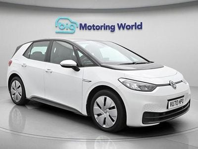 Used VW ID.3 Pro Performance 150 kW (204 HP) 2020 Hatchback
