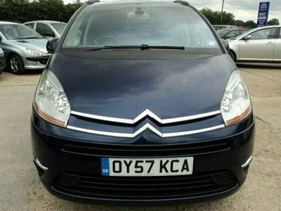 Used 2007 Citroën Grand C4 Picasso MPV | £5,250