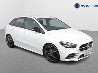 Mercedes B200