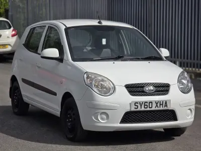 Used Kia Picanto