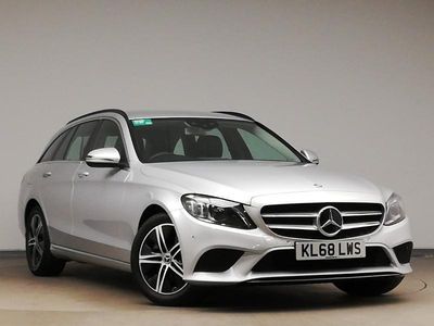 Mercedes C200