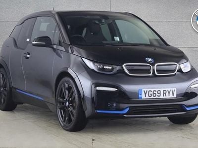 Grey Used 2019 BMW i3 Comfort Edition | £16,000 (A bit pricey)