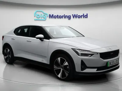 Used Polestar 2