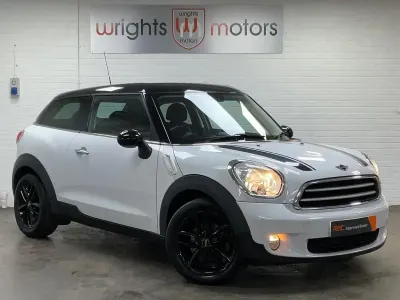 Used Mini Cooper D Paceman