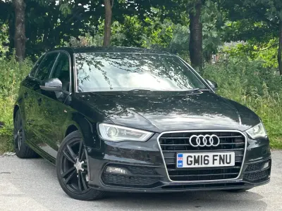 Used Audi A3 Sportback