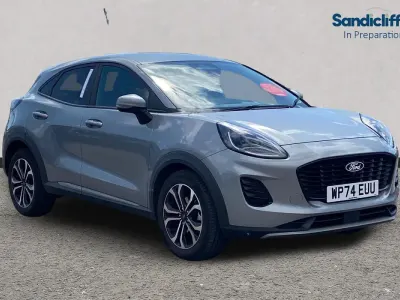 Used Ford Puma