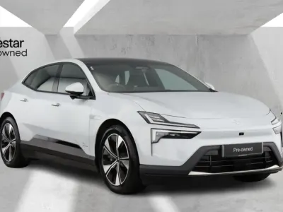 Used Polestar 4