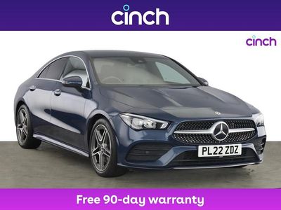 Mercedes CLA220