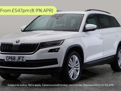 Used 2020 Skoda Kodiaq SE L SUV | £19,365 (Good price)