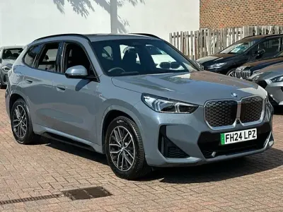 Used BMW iX1 M Sport 147 kW (201 HP) 2024 Grey SUV