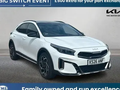 New Kia XCeed GT-Line S 2026 SUV