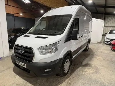 Used Ford Transit
