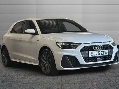 Used Audi A1 Sportback