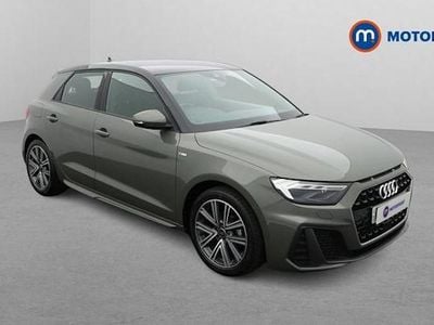 Begagnad Audi A1 Sportback S-Line 95 HK (69 kW) 2026 Halvkombi