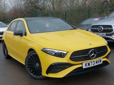 Mercedes A200