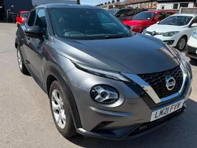 Used Nissan Juke