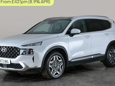 Used Hyundai Santa Fe Ultimate 230 HP (169 kW) 2024 SUV