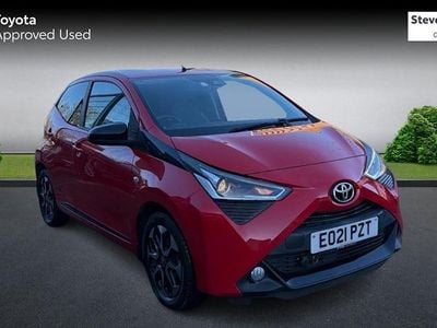 Used Toyota Aygo Trend 72 HP (52 kW) 2021 Hatchback