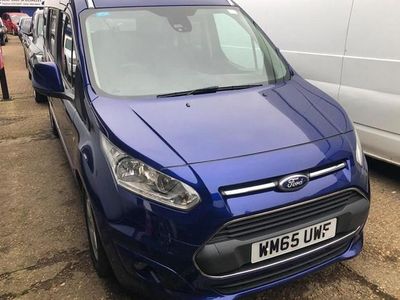 Ford Grand Tourneo Connect