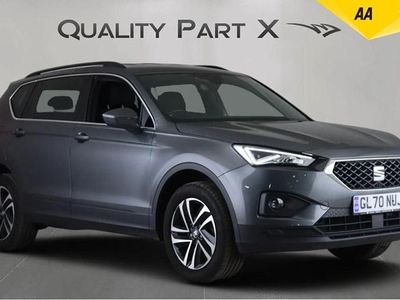 Seat Tarraco