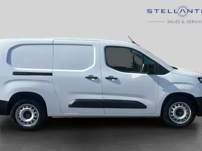 Second-hand Peugeot Partner 101 CP (74 kW) 2025 Alb Monovolum
