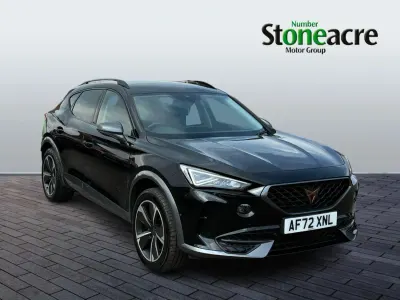 Gebraucht Cupra Formentor