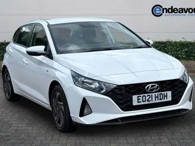 Used Hyundai i20