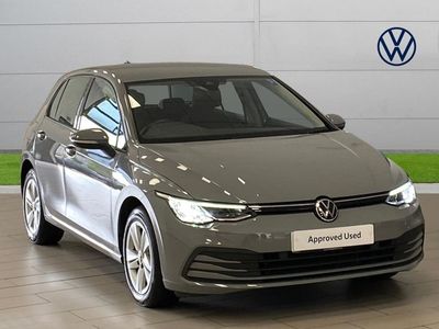 used VW Golf VIII 1.5 Tsi 150 Life 5Dr