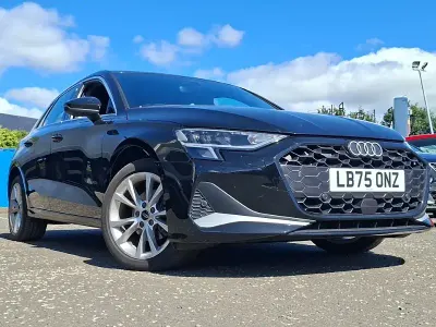 Used Audi A3