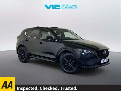Used Mazda CX-5