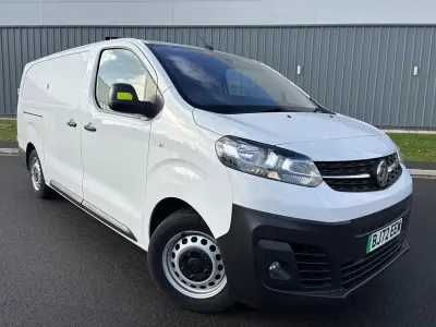 Used Vauxhall Vivaro