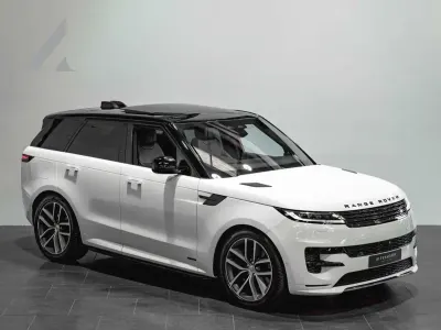 Second-hand Land Rover Range Rover Sport Autobiography 2022 Alb SUV