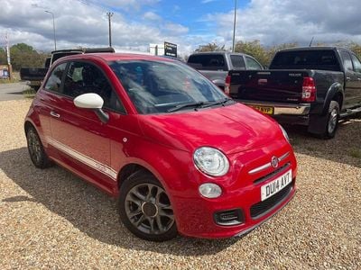 Fiat 500S