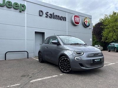 Fiat 500e