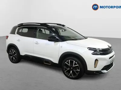 Usado Citroën C5 Aircross PureTech 2023 Branco SUV