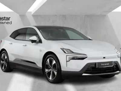 Used Polestar 4