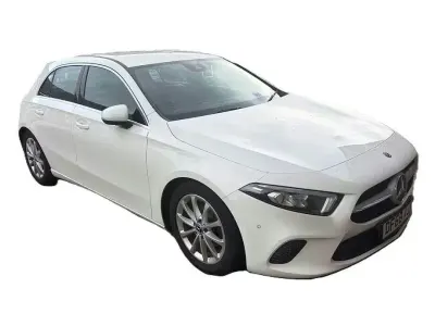 Begagnad Mercedes A180