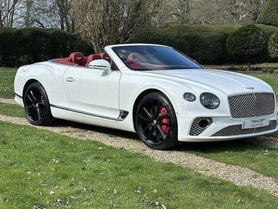 Used Bentley Continental GT Convertible 635 HP (467 kW) 2020 Cabriolet
