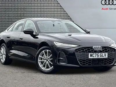 Used Audi A6 Sport 204 HP (150 kW) 2026 Black Sedan