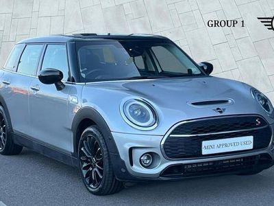 Used Mini Cooper S Clubman Classic 176 HP (129 kW) 2023 Silver Estate
