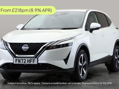 Used 2023 Nissan Qashqai N-Connecta SUV | £15,995 (Fair price)