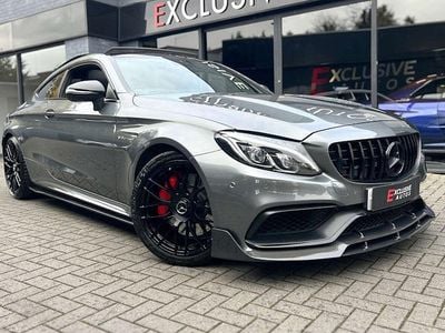 Mercedes C63 AMG