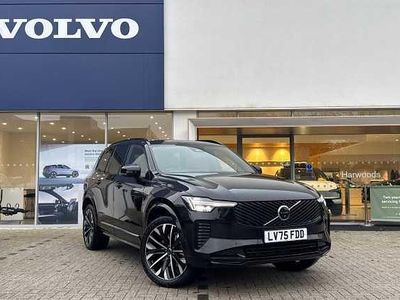 Used 2026 Volvo XC90 Plus SUV | £54,790 (Expensive)